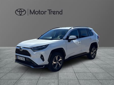 Toyota RAV4 Plug-in Hybrid