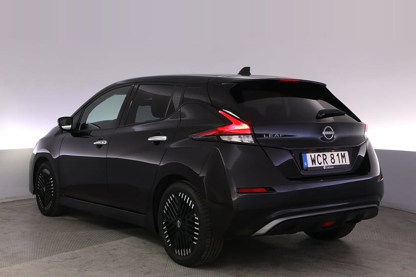 Bild 4 av Nissan Leaf