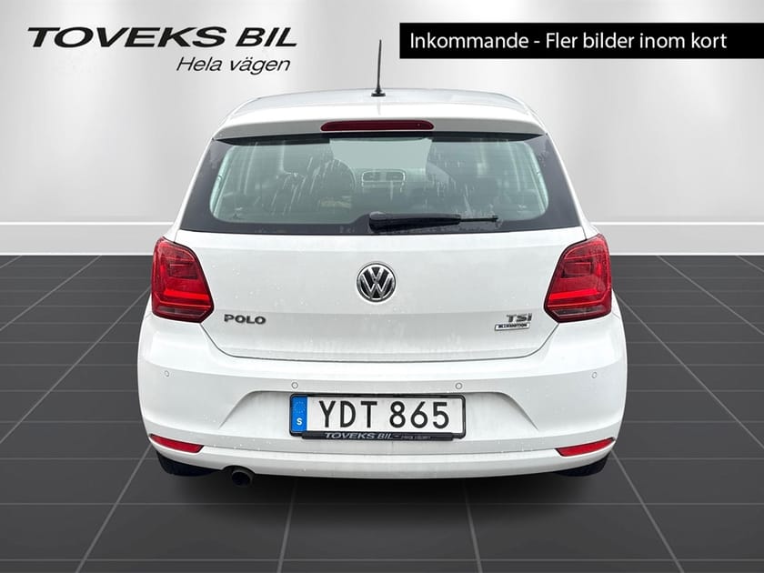 Bild 4 av Volkswagen Polo