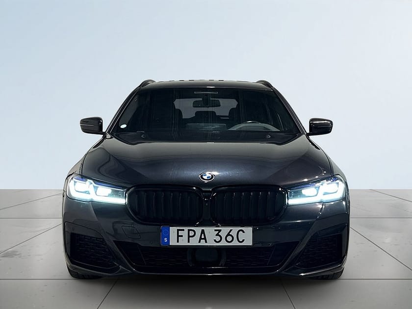 Bild 2 av BMW 530e xDrive Touring