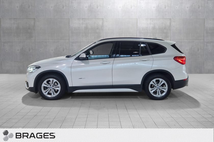 Bilde 2 av BMW X1 xDrive18d 150hk 100 Edition aut