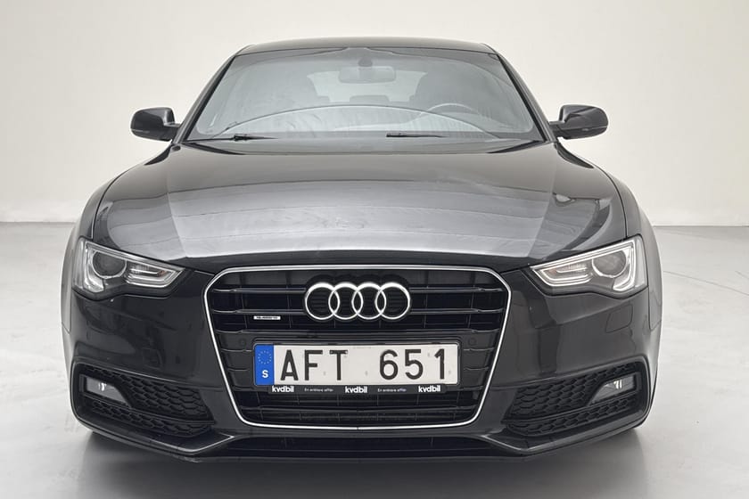 Bild 5 av Audi A5 Sportback 2.0 TDI quattro 177hk Sports Edition