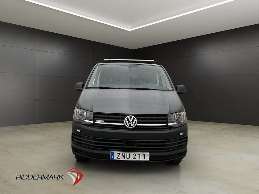 Bild 5 av Volkswagen Transporter L2 4M Värmare PDC Dragkrok Takräcke
