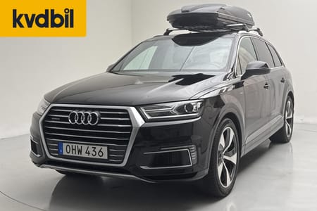 Audi Q7 e-Tron