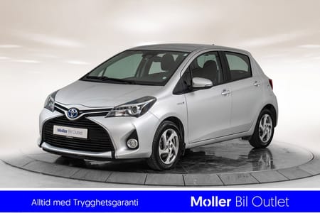 Toyota Yaris Hybrid