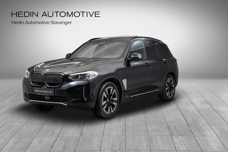 BMW iX3