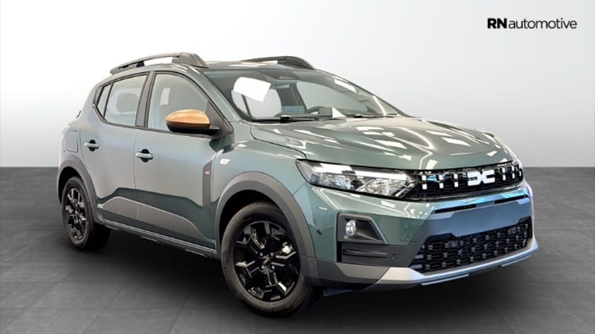 Bild 3 av Dacia Sandero Stepway EXTREME TCE 110