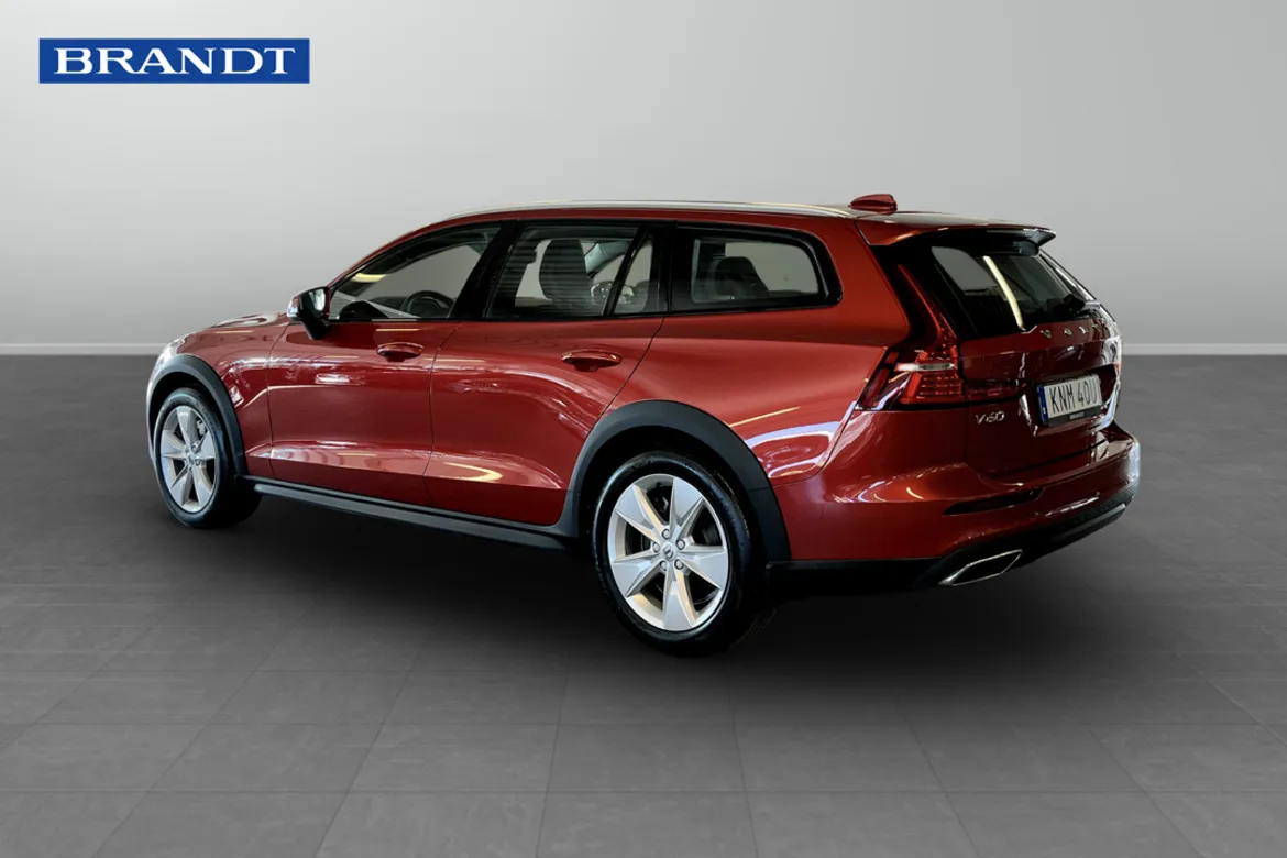 Volvo V60 Cross Country