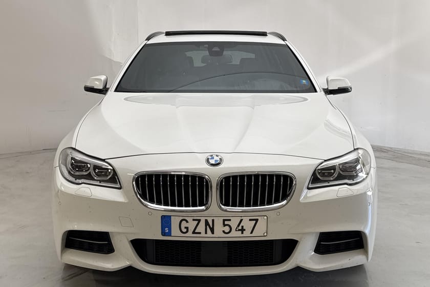 Bild 5 av BMW 530d xDrive Touring 530 Touring, F11 (258hk) M Sport H/K Pano