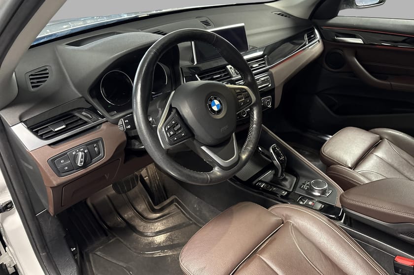 Bilde 5 av BMW X1 xDrive20d xDrive20d, Sport-Line, Skinn, Adp-Cruise, HeadUp
