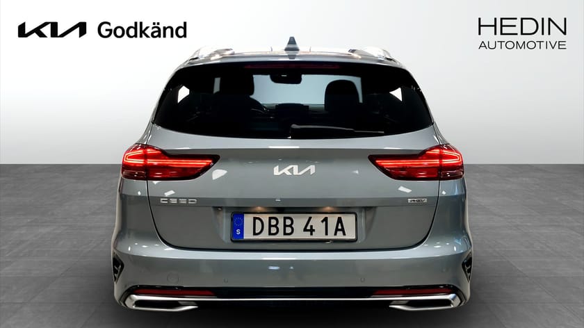 Bild 5 av Kia Ceed Sportswagon Plug-in Hybrid Advance / KIA-Godkänd