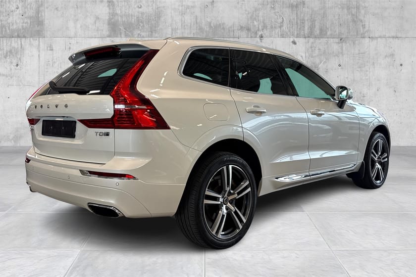 Bilde 5 av Volvo XC60 T8/Krok/Luftfjæring/Pano/HUD/360kam/Tek.pk PRO/20''+