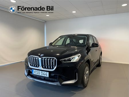 BMW iX1 xDrive30 4,95% ränta Rattvärme