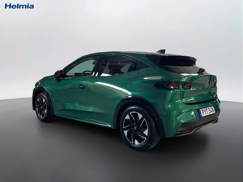 Bild 3 av 13 – Renault Clio TCe 115 techno
