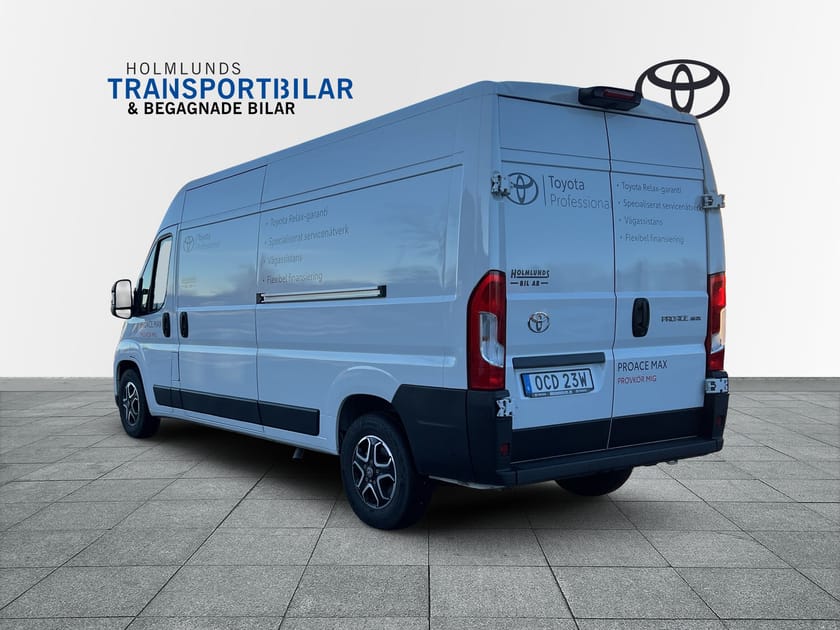 Bild 2 av Toyota ProAce Max Van 35