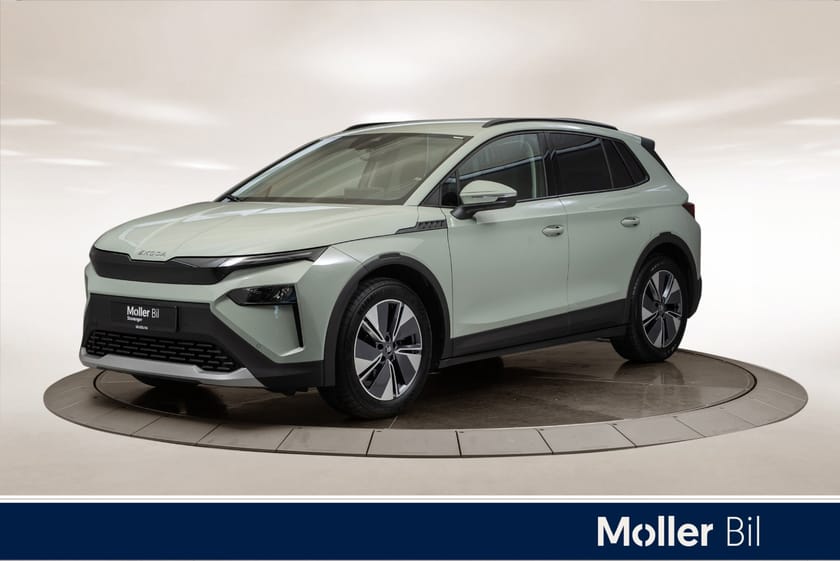 Bilde 1 av Škoda Elroq 50 