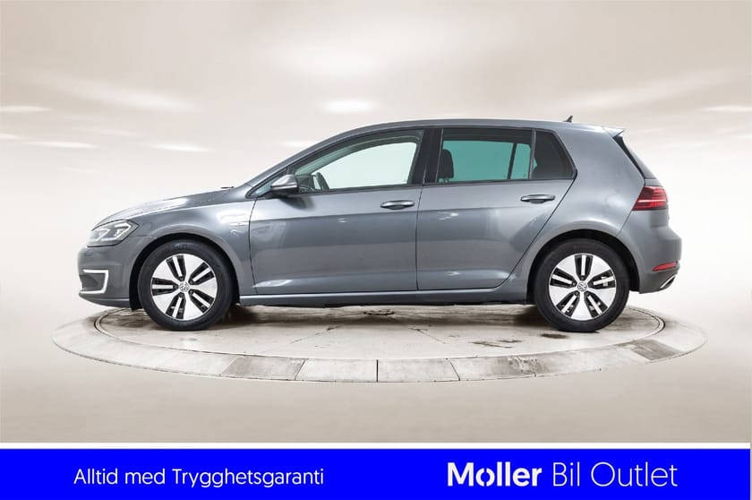 Bilde 2 av Volkswagen e-Golf (basismodell)