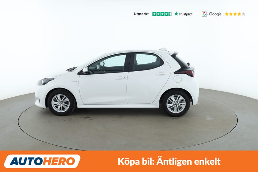 Bild 2 av Toyota Yaris Hybrid Active / Backkamera