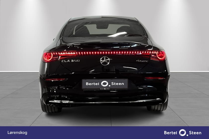 Bilde 4 av Mercedes-Benz CLA 350 4MATIC | Superscreen | Memory | CarPlay