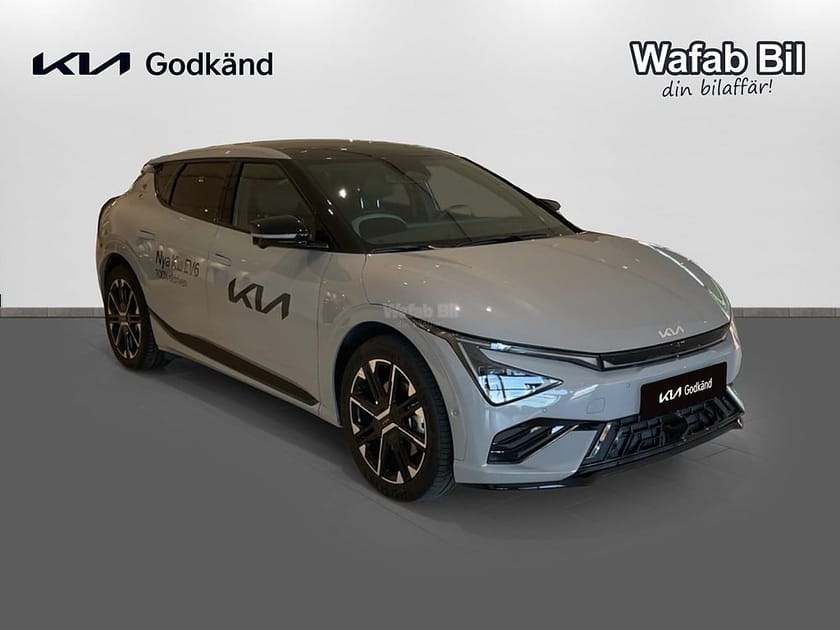 Bild 3 av Kia EV6 AWD Long Range GT LINE 20¨ HJUL OCH SOLLUCKA