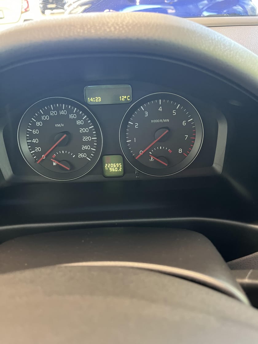 Bild 4 av Volvo V50