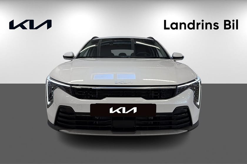 Bild 2 av Kia K4 Sportswagon 1.6T Aut 150hk Advance