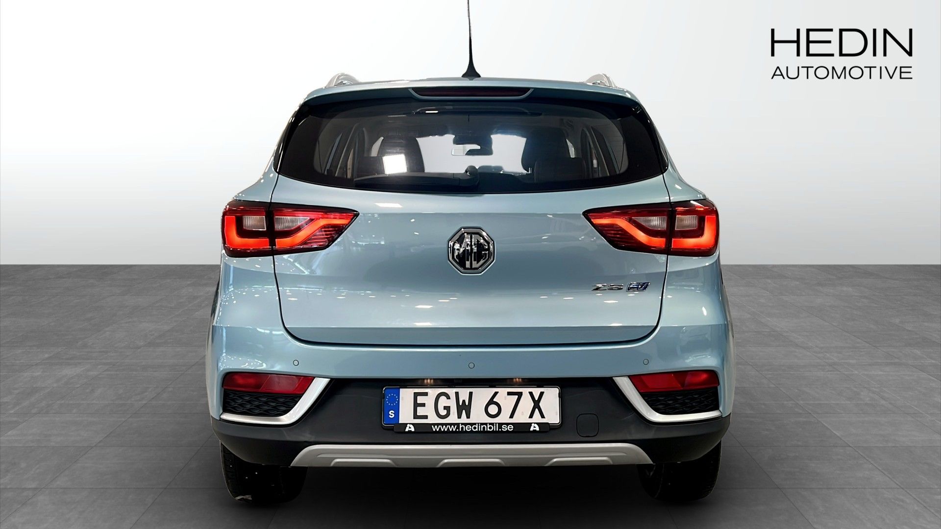 MG ZS 45KWH LUXURY 2021, bild 7/9