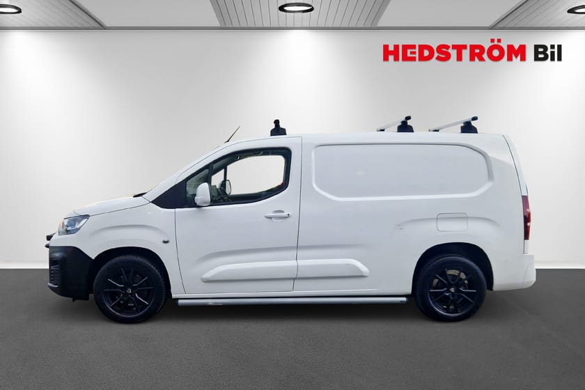 Bild 2 av Citroën Berlingo Van Long
