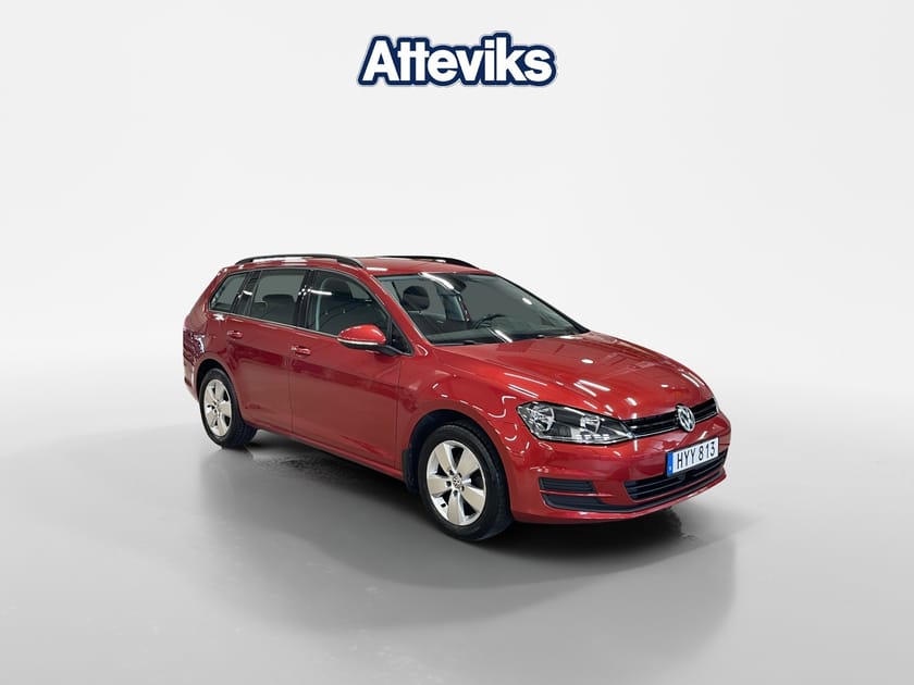 Bild 1 av Volkswagen Golf Sportscombi