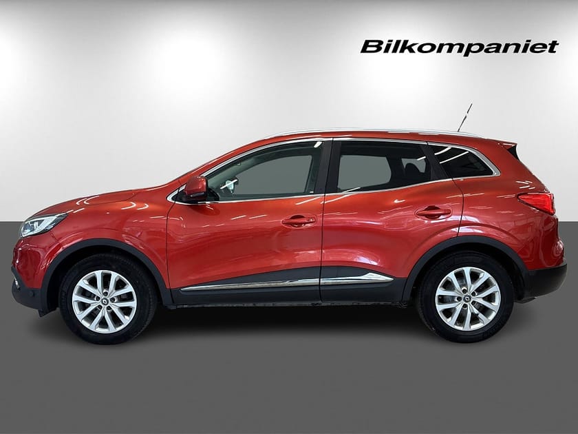 Bild 4 av Renault Kadjar 1.5 dCi  Automat LIMITED Drag M&K-Värmare Vinterhjul