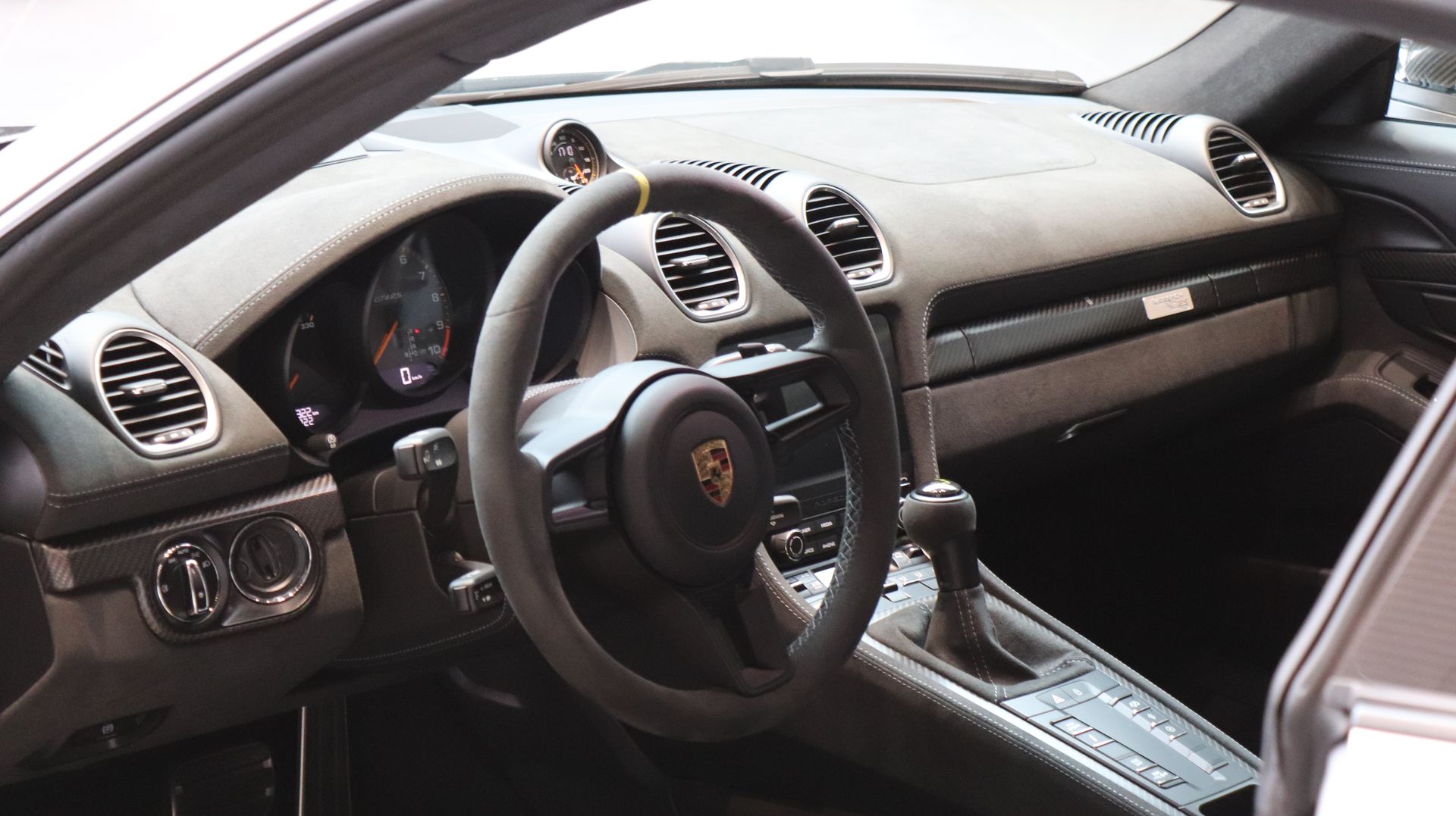 Porsche 718 GT4 RS 2024, photo 7/10