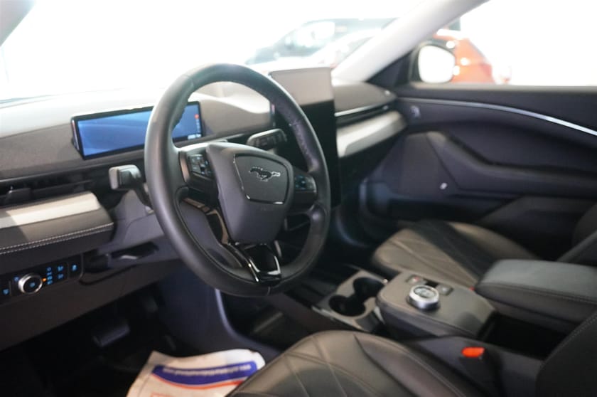 Bild 2 av Ford Mustang Mach-E Long Range Rwd 294hk