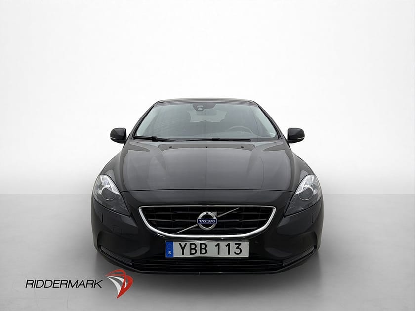 Bild 2 av Volvo V40 T3 Summum VoC Värmare Skinn Sensorer Två-Brukare