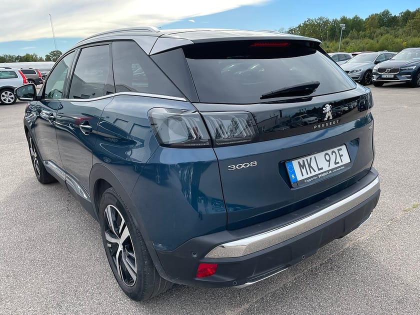 Bild 4 av Peugeot 3008