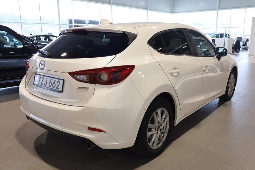 Bild 5 av Mazda 3 Sport