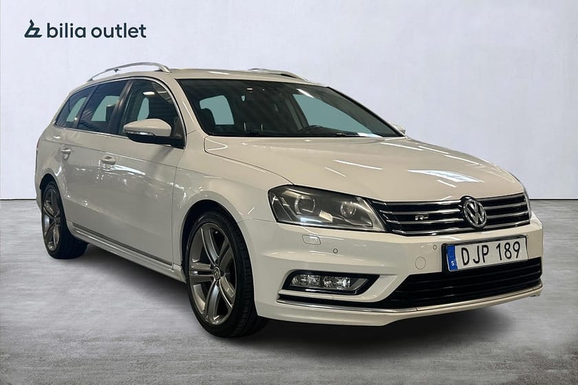 Bild 4 av Volkswagen Passat Variant 2.0 TDI 4Motion DSG R-Line 170hk Drag P-värm Backkamera