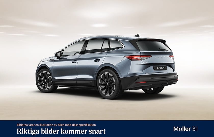 Bild 2 av Škoda Enyaq iV 80