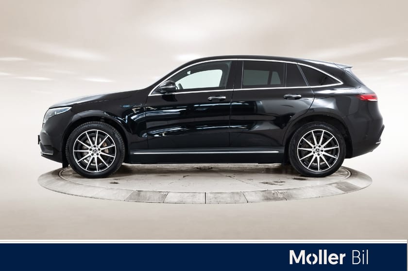 Bilde 2 av Mercedes-Benz EQC 400 4MATIC 