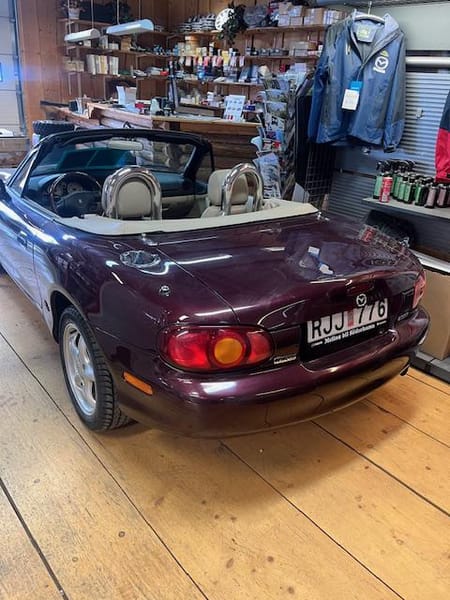 Mazda MX-5