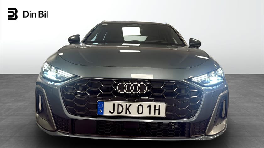 Bild 4 av Audi A5 Avant e-hybrid quattro