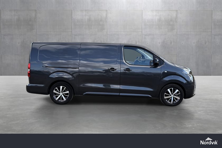 Bilde 4 av Toyota Proace Electric Long 75 Krok / Apple CarPlay / Innbyttekampanje