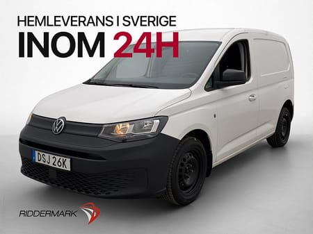 Volkswagen Caddy Cargo