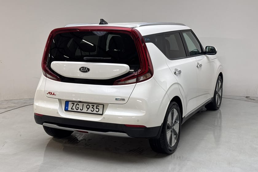 Bild 3 av Kia e-Soul