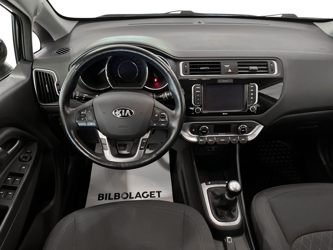 Kia Rio 2016 - miniatyr 9