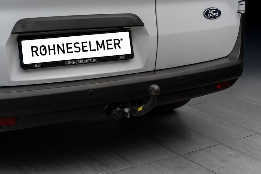 Bilde 4 av Ford Transit Courier Limited utstyrsutgave