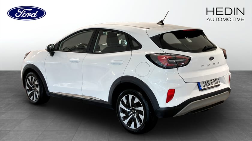 Bild 2 av Ford Puma TITANIUM 1.0 ECOB MHEV 125HK AUT Titanium 1.0 Ecoboost MHEV 125hk Automat