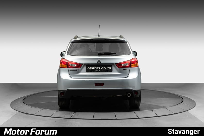 Bilde 4 av Mitsubishi ASX 4WD / INSTYLE+ / DIESEL / AUTOMAT/ /  LAV KM