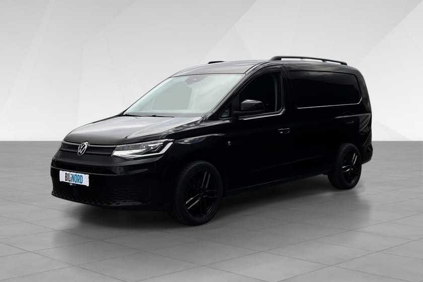 Bilde 4 av Volkswagen Caddy Cargo Maxi 2.0 TDI BMT 4Motion