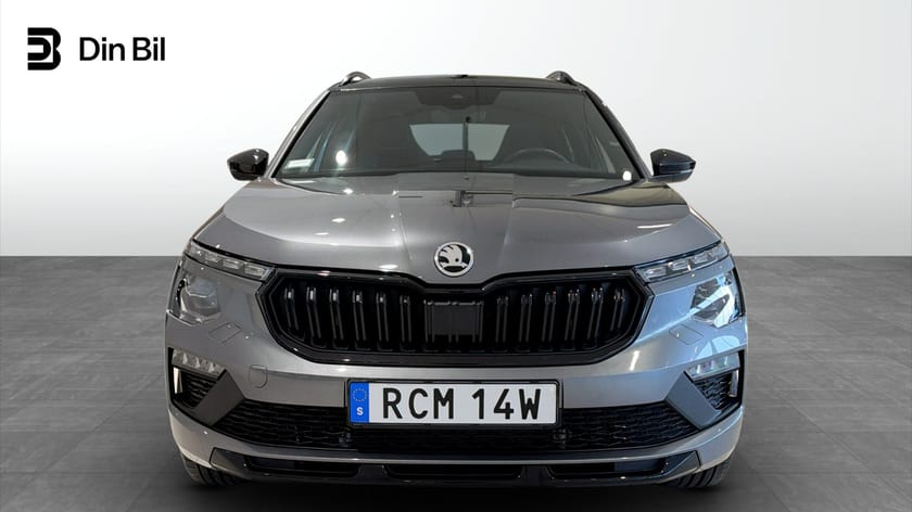 Bild 4 av Škoda Kamiq