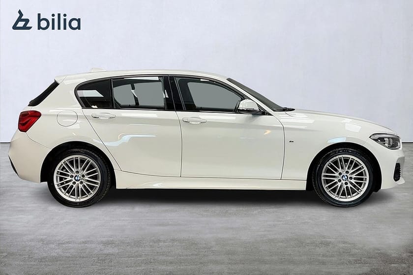 Bild 3 av BMW 118d xDrive 5-dörrars M Sport Euro 6/Keyless/rattvärme
